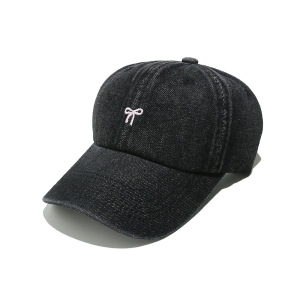 1 Piece Cowboy Bow Embroidered Baseball Cap h5 Picture2
