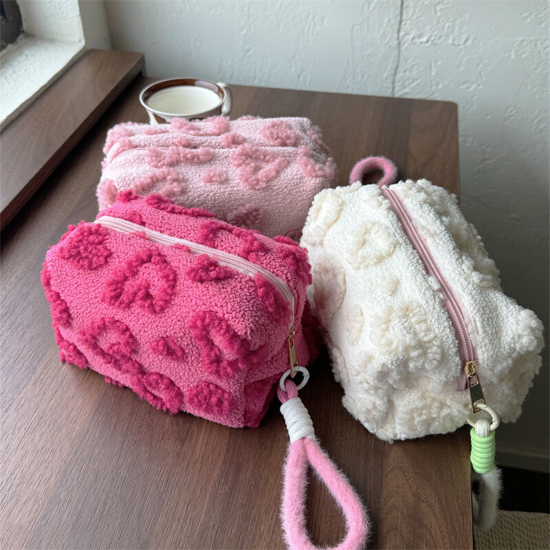 1 Piece Romantic Series Sweet Heart Polyester Women's Bags