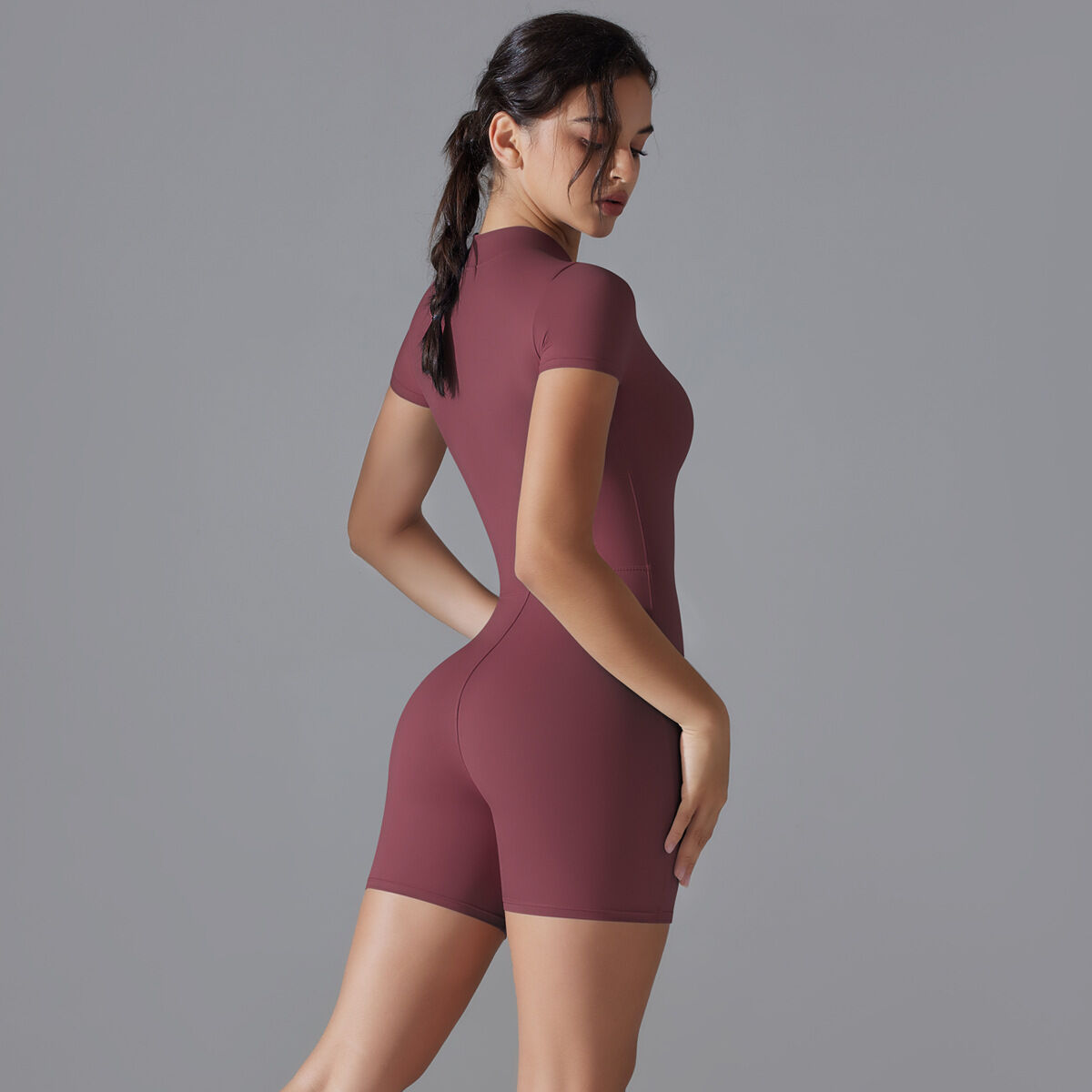 1 Çift Kadın Spor ve Outdoor Giyim h5 Resim2