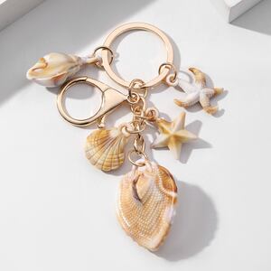 1 Piece Oceanic Women's Bag Charms h5 Picture4