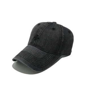 1 Piece Cross Pattern Embroidery Baseball Cap h5 Picture2