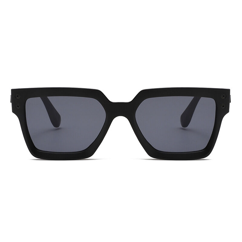 1 Stück Simple Series Tägliche Damen-Sonnenbrille aus gemischter Farbe h5 Bild8