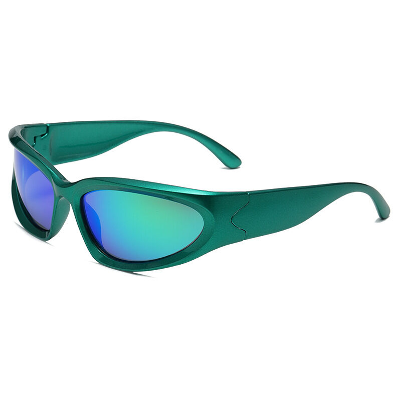 1 Pair of Basic Everyday Sports  Casual Unisex Sports / Protective glasses 2