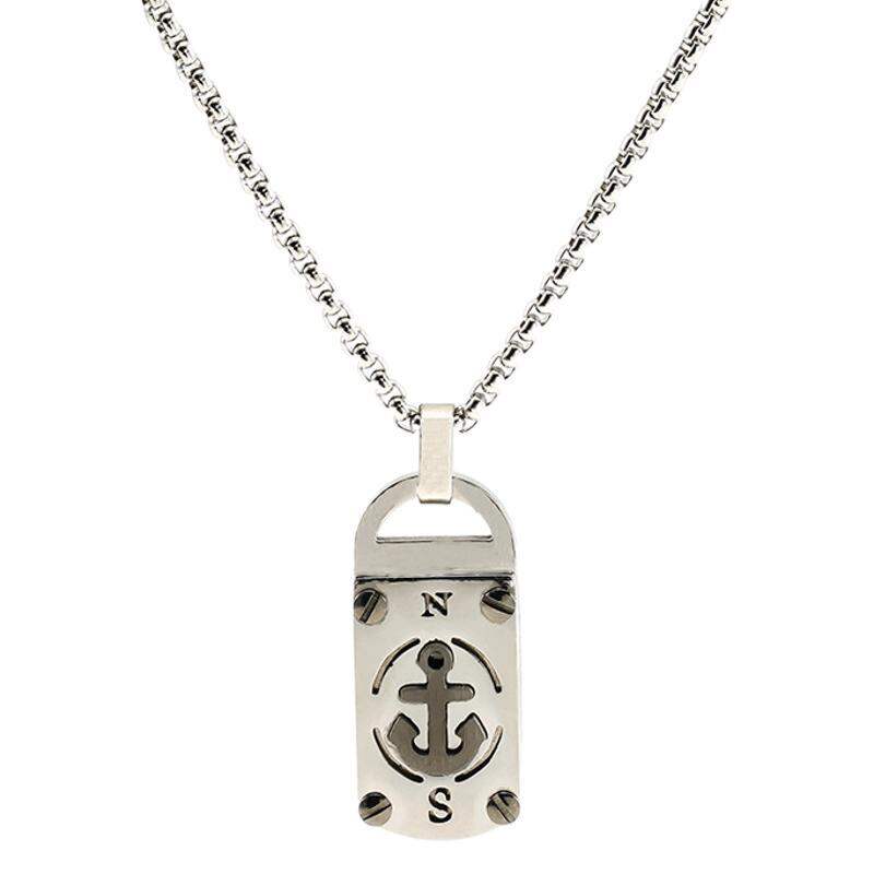 1 Pair Fashion Retro Men's Necklace h5Picture6