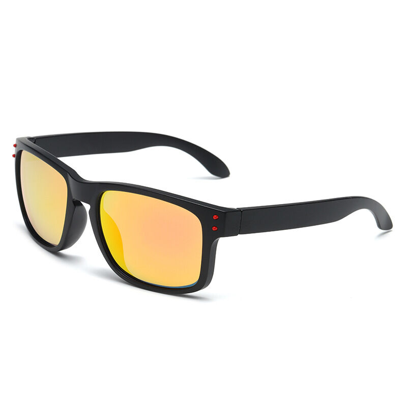1 Pair of Basic Everyday Sports Casual Solid Color Unisex Sunglasses Picture3