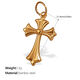 Pj382G Gold Pendant Picture12