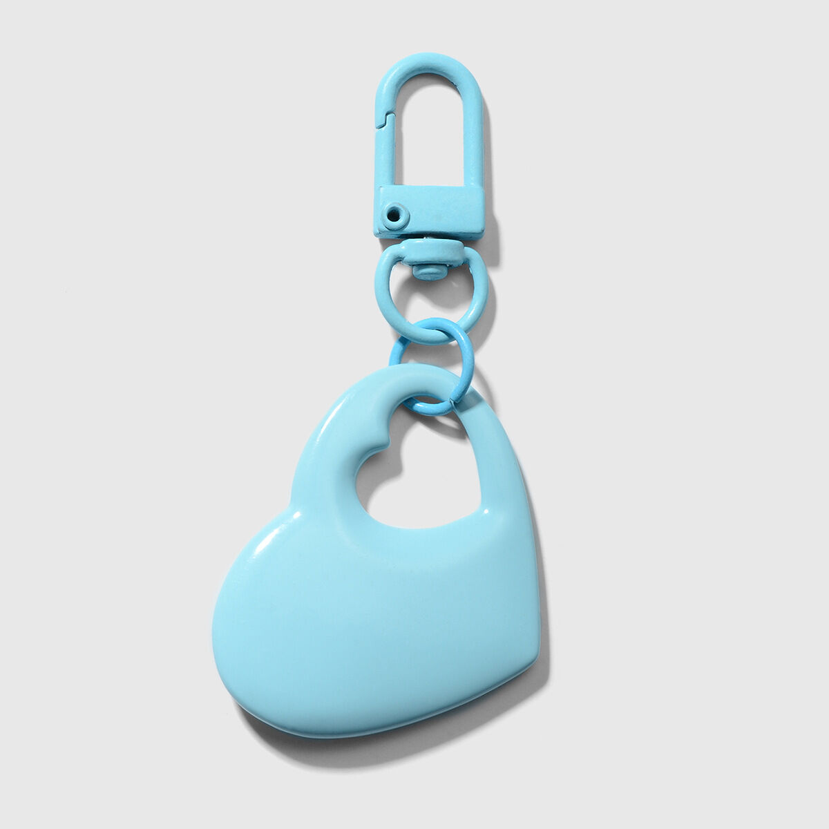 1 colgante azul 