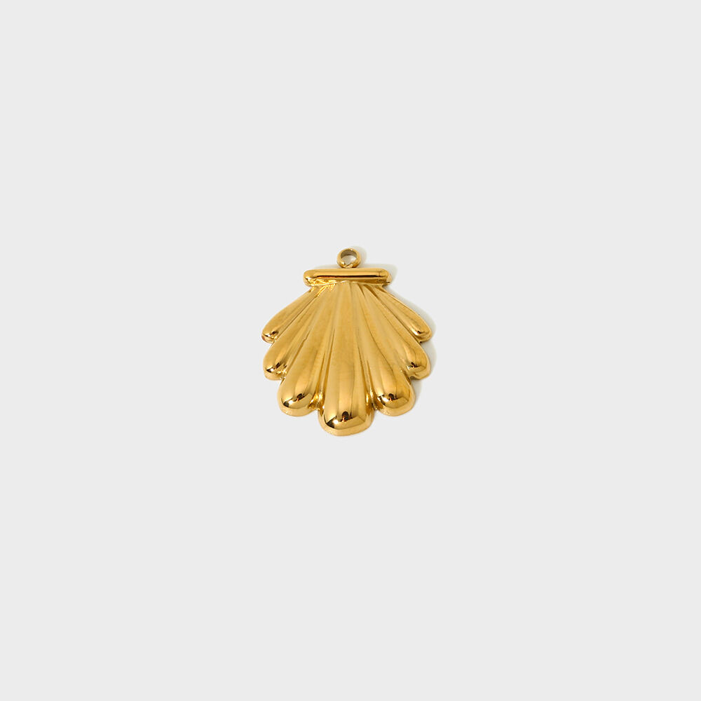 Creative Gold Color Stainless Steel Waterproof DIY Pendant Picture3