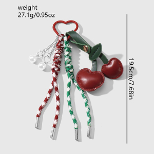 Classic Cherry Bag Charms h5 Picture2