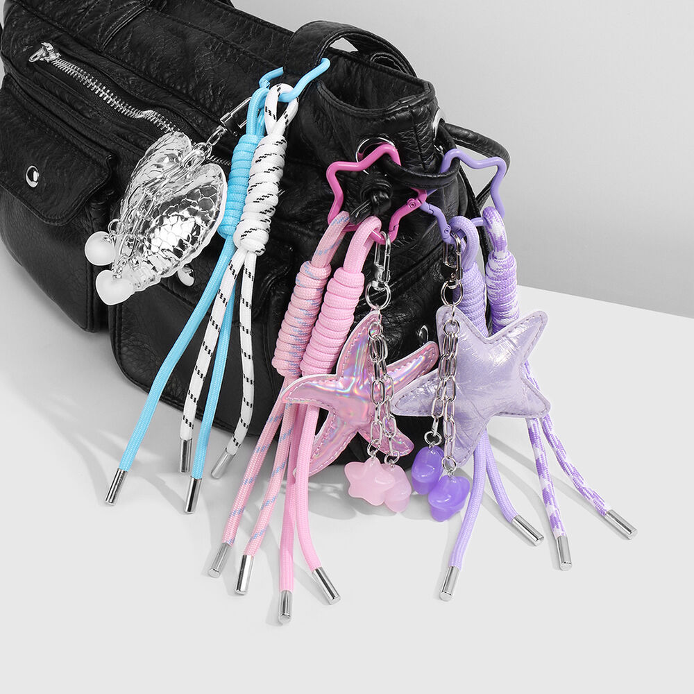 Daily Star Bag Charms Picture3