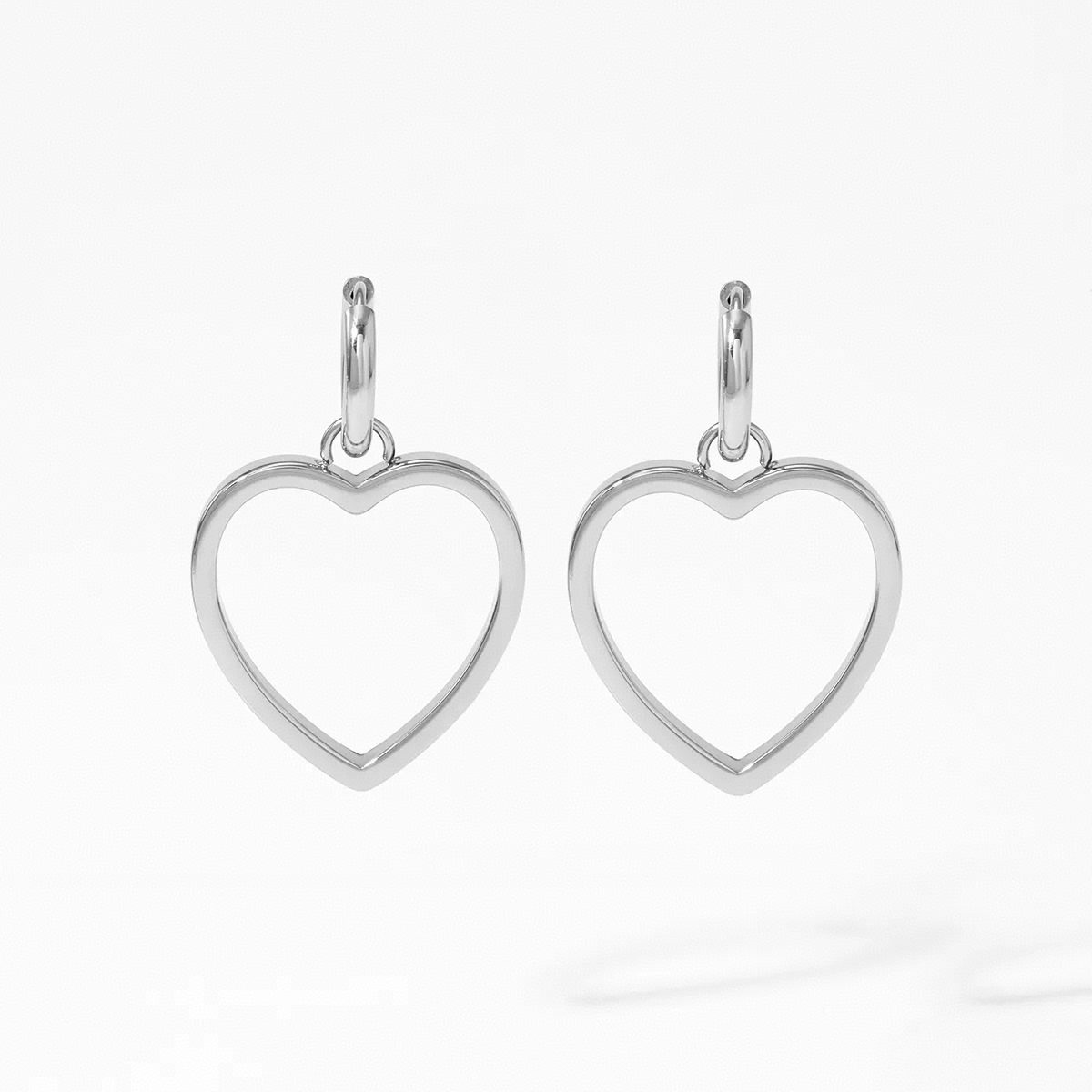 Silver Earrings D2887 Picture4