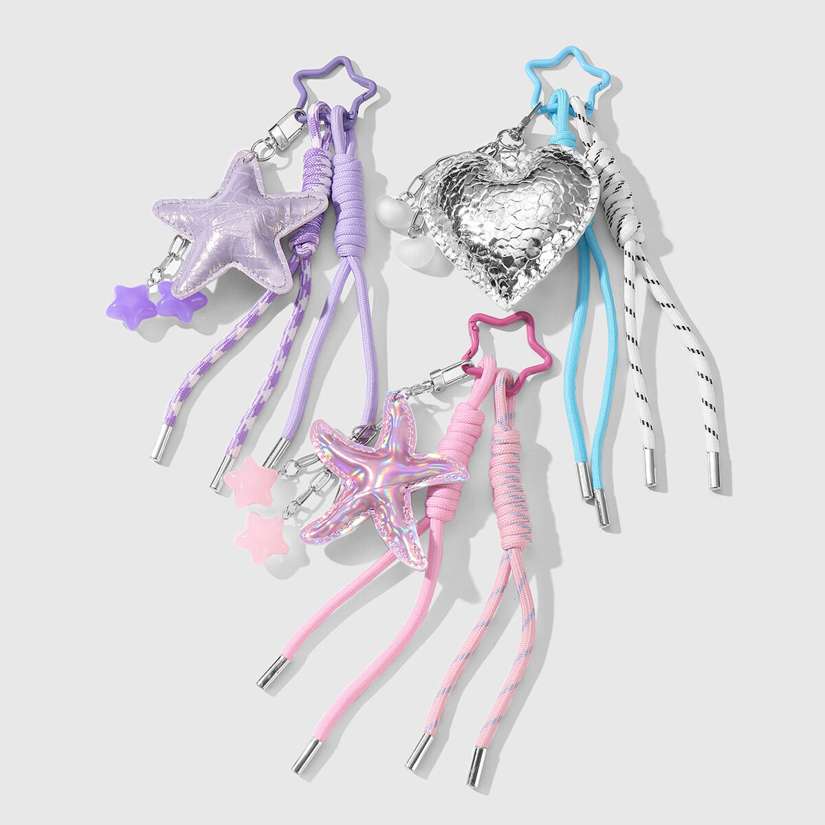 Daily Star Bag Charms