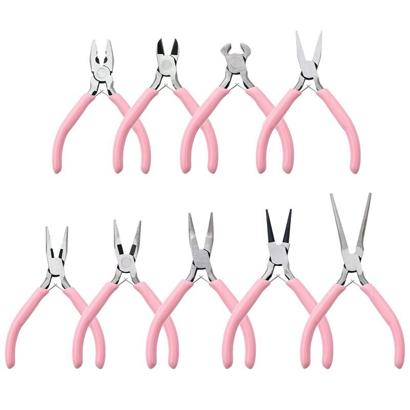 Multifunctional Handmade DIY Jewelry Pliers Tools 2