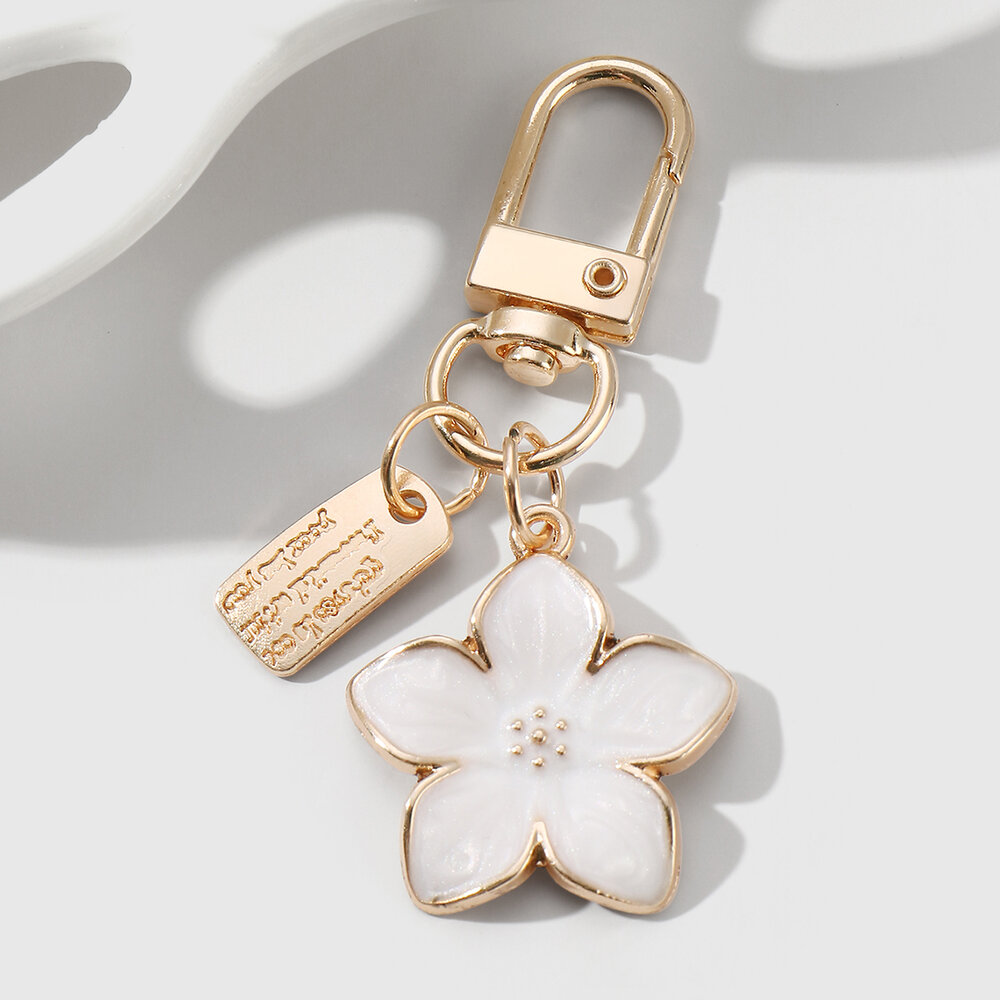 Retro Flower Bag Charms h5Picture5