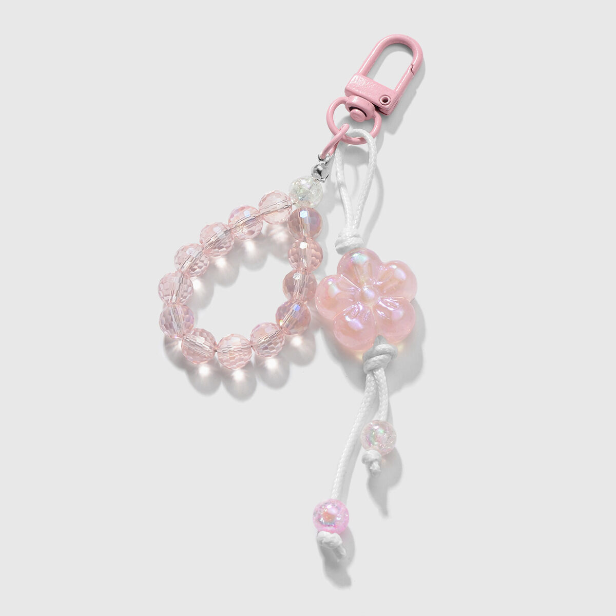 Flower Bag Charms Picture3