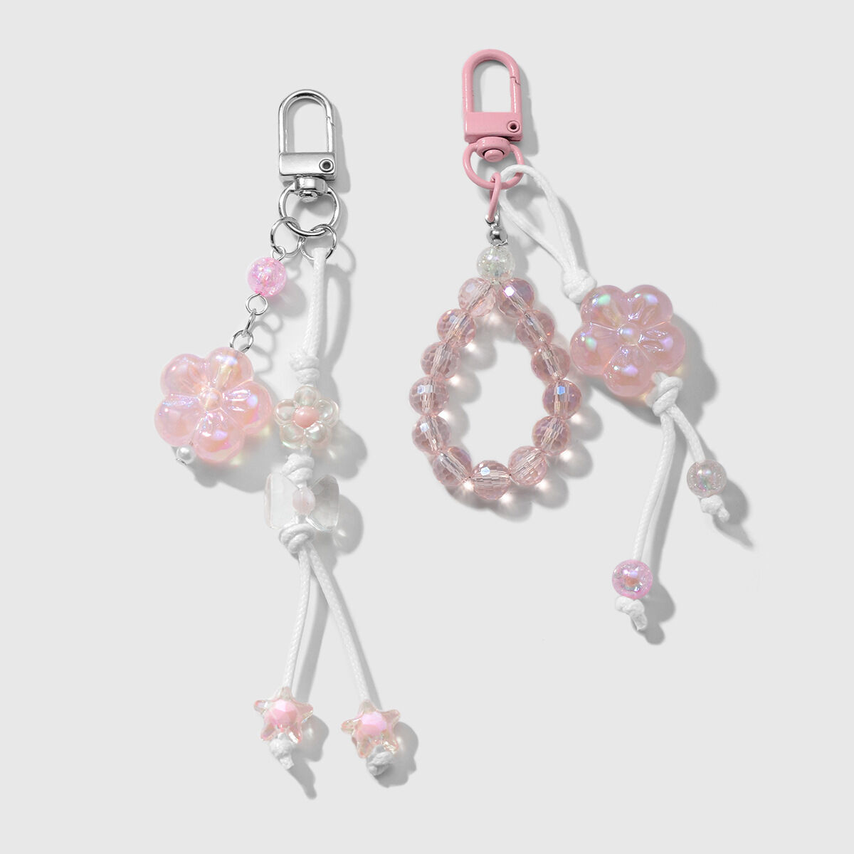 Flower Bag Charms h5 Picture2