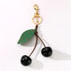 1 Black Cherry Keychain