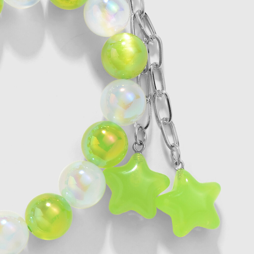 Cute Beads Bag Charms h5Picture6