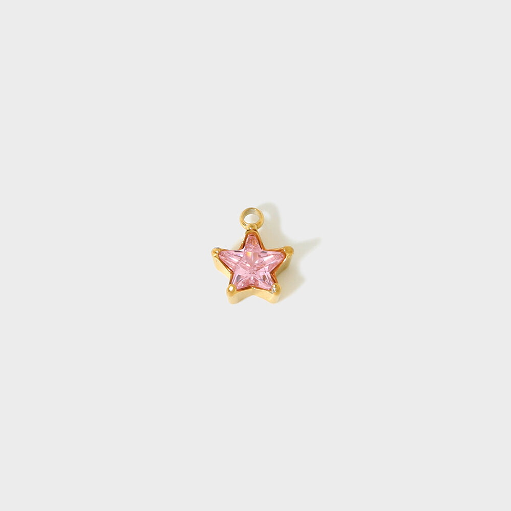 Creative Gold Color Stainless Steel Waterproof DIY Pendant h5 Picture4