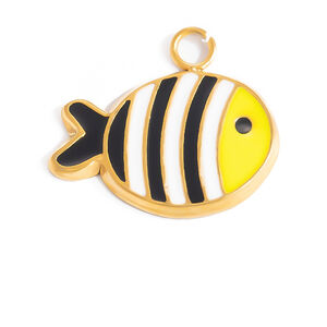 Cute Fish & Flower DIY Pendants h5 Picture6