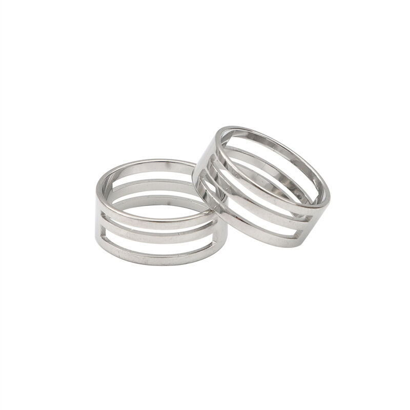 Handgemachter DIY-Material-Schmuck-Werkzeugring 