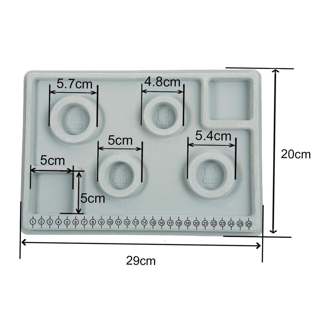 1 Small Bracelet Design Plate Picture5