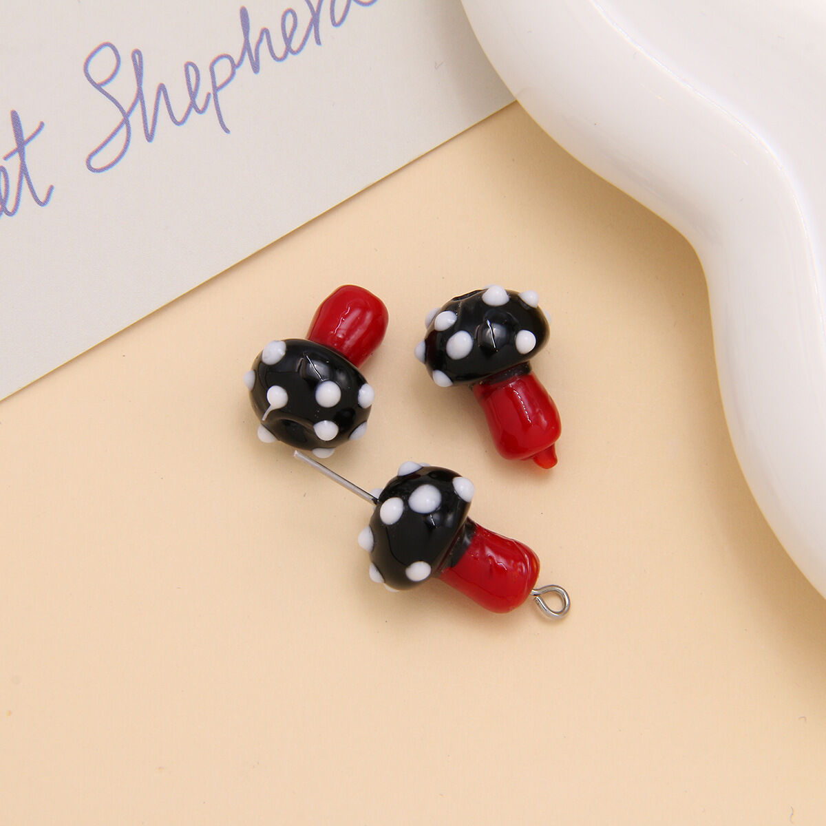 Black Head Red Rod Picture9