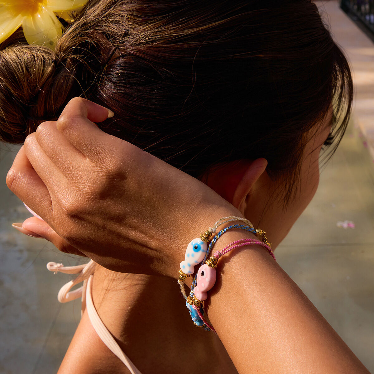 Cute Fish Charm Bracelets 2
