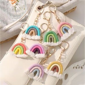 Sweet Rope Rainbow Bag Charms h5 Picture4