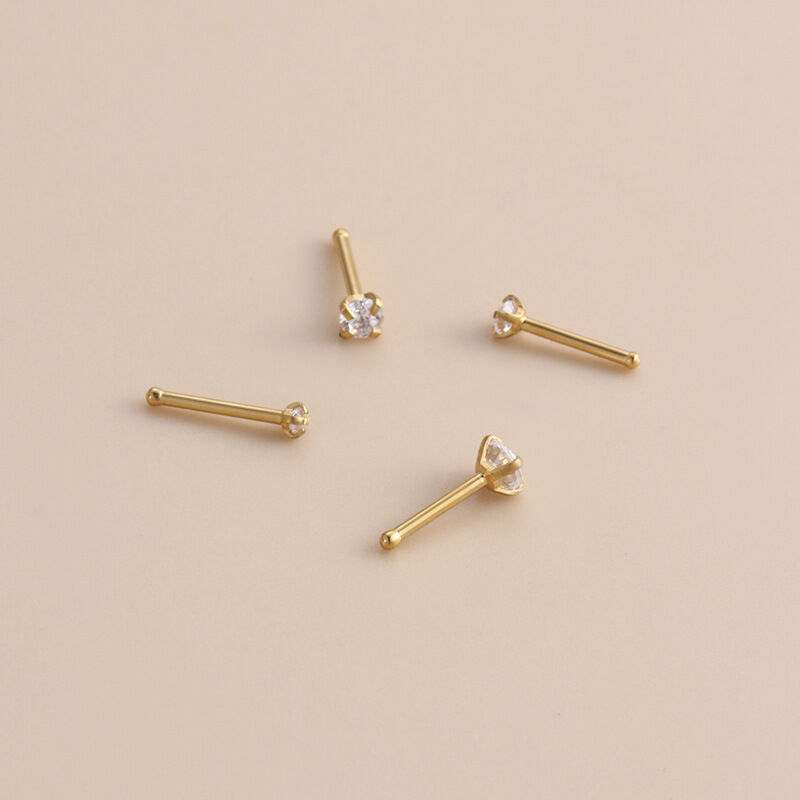 1 Piece Delicate Zircon Women's Nose Stud h5Picture6