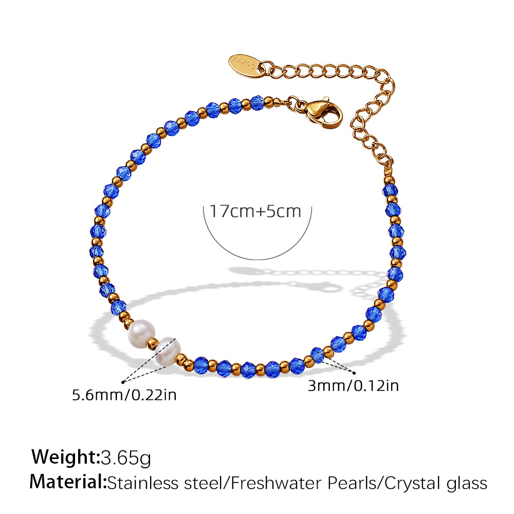 Beads Stainless Steel Waterproof Necklaces Picture2