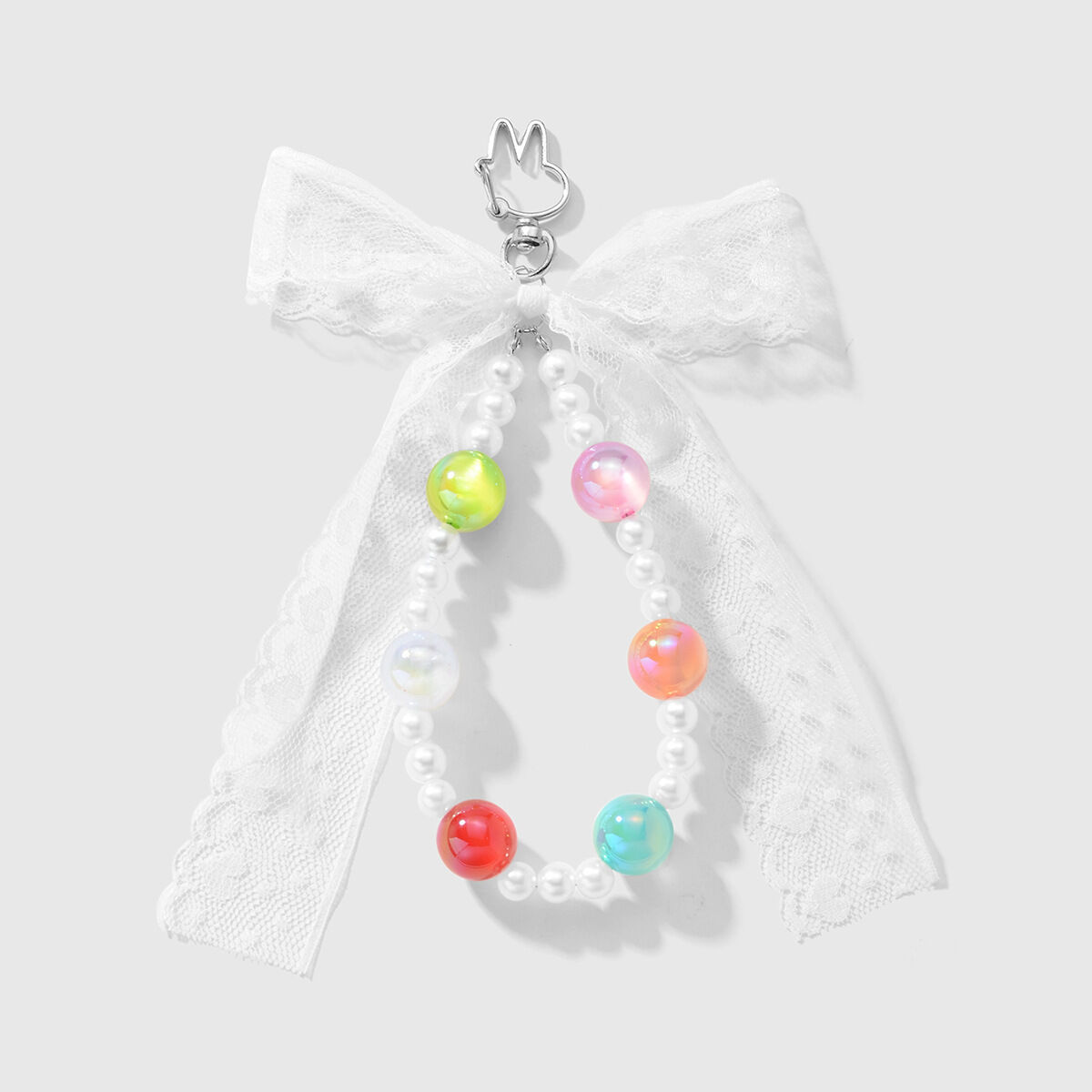 1 Multi-Color Keychain Picture2