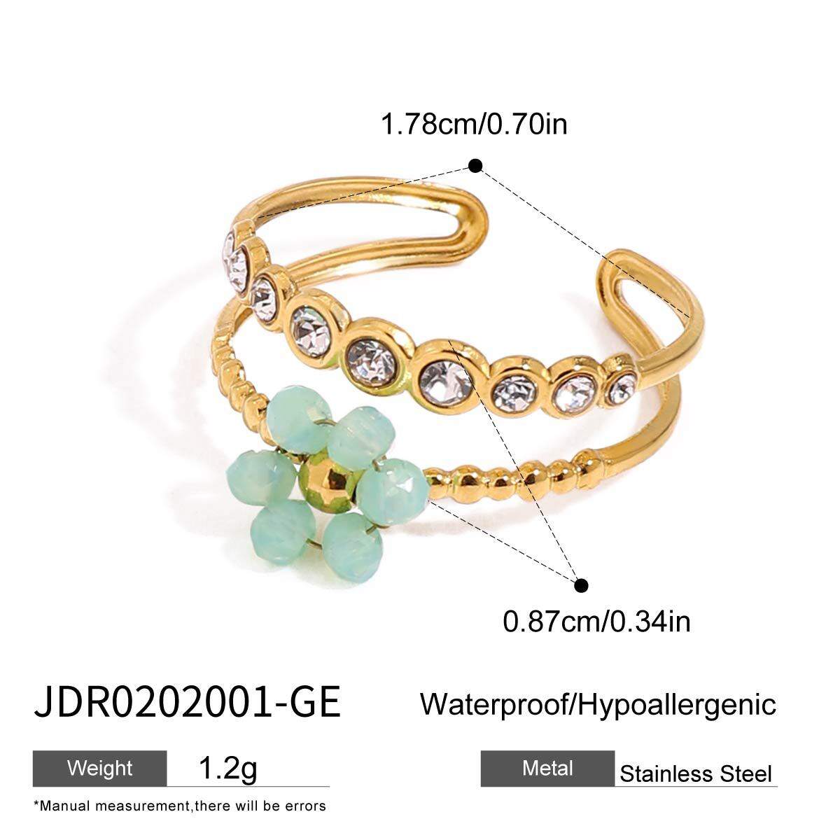 JDR0202001-GE Verde 