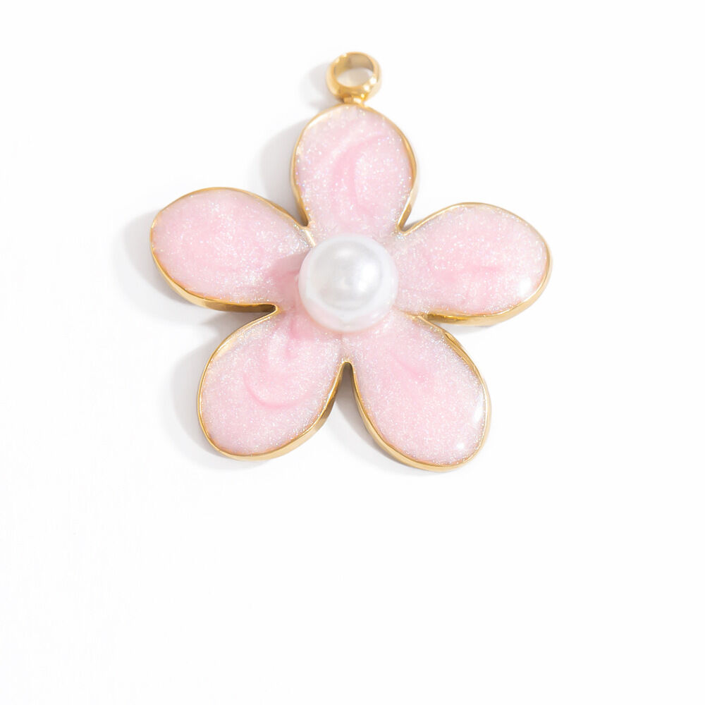 Cute Fish & Flower DIY Pendants Picture4