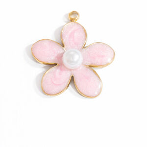 Cute Fish & Flower DIY Pendants h5 Picture4