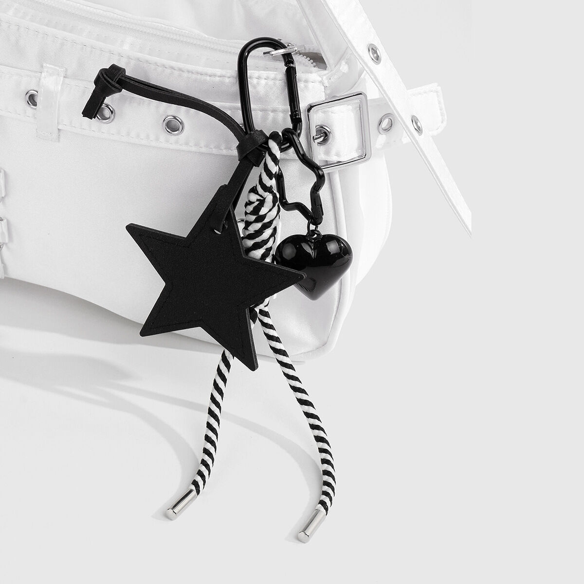 Leather Star Bag Charms h5 Picture5