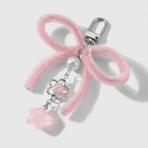 Sweet Bow Knot Bag Charms h5 Picture5