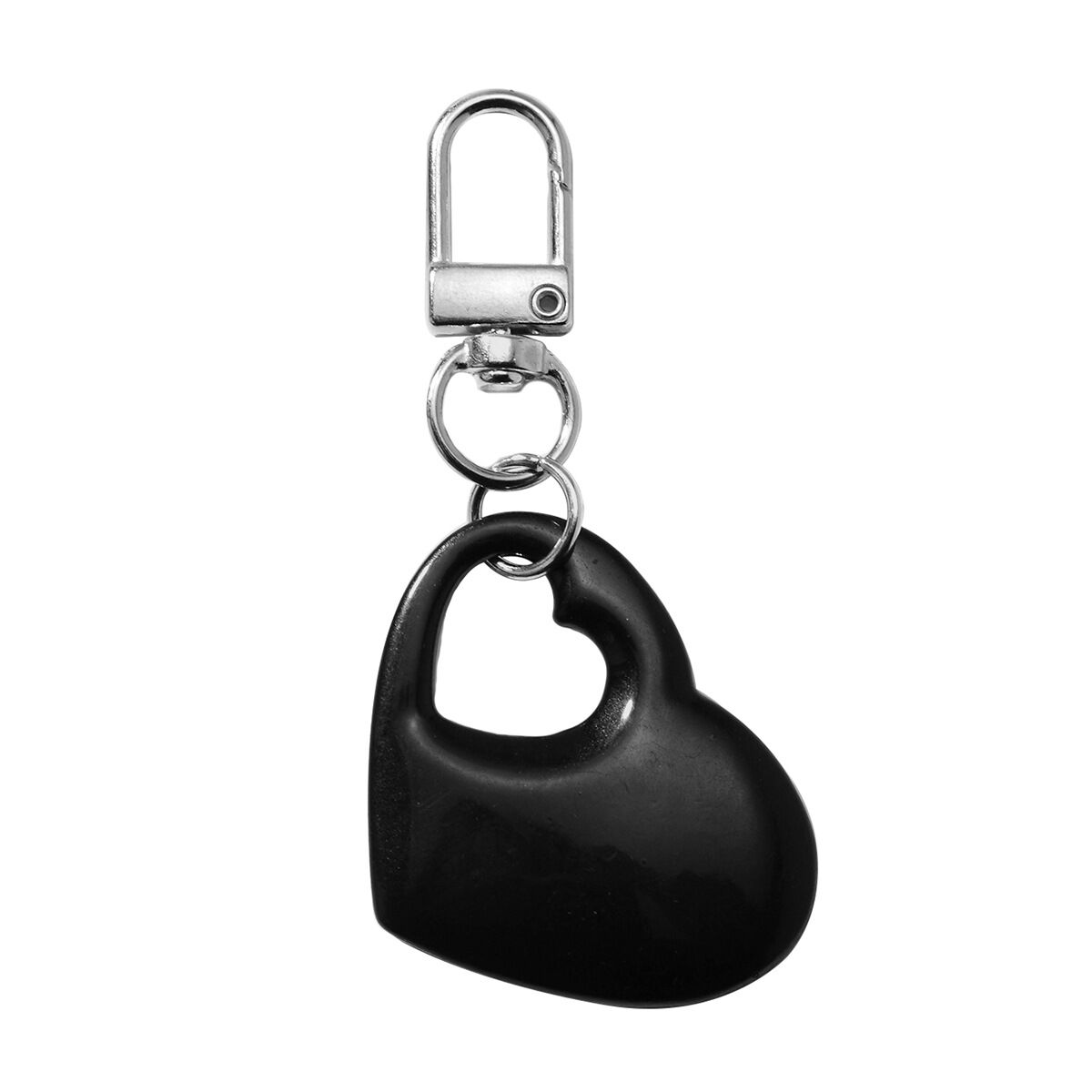 Dijes sencillos para bolsos con forma de corazón h5 Imagen10