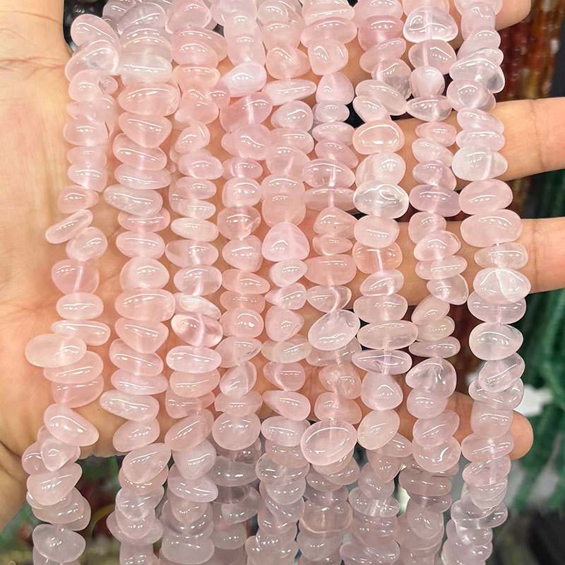 1 String Special Casual Shape Natural Stone Jewelry Beads（DIA:10mm-12mm） 