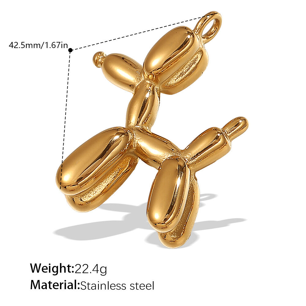 Pj555G Gold Pendant Picture9