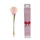 Kelch 1# - Champagner-Gold-Rosa und Weiß loses Pulver + Schleife PVC-Verpackung Bild3
