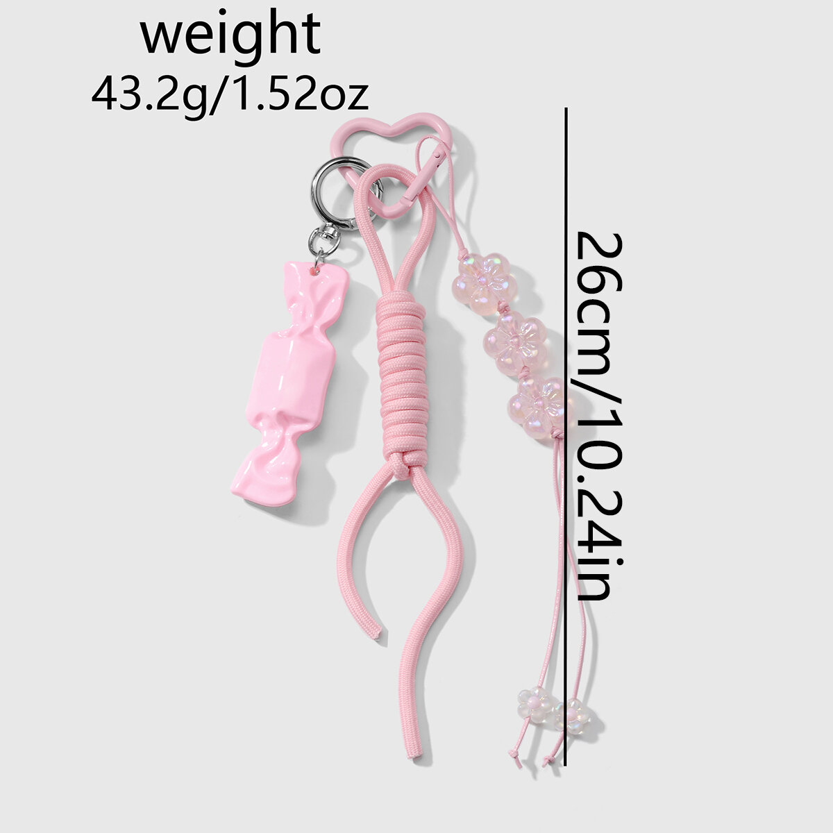 Sweet Candy Bag Charms h5 Picture2