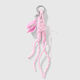 1 Pink Keychain