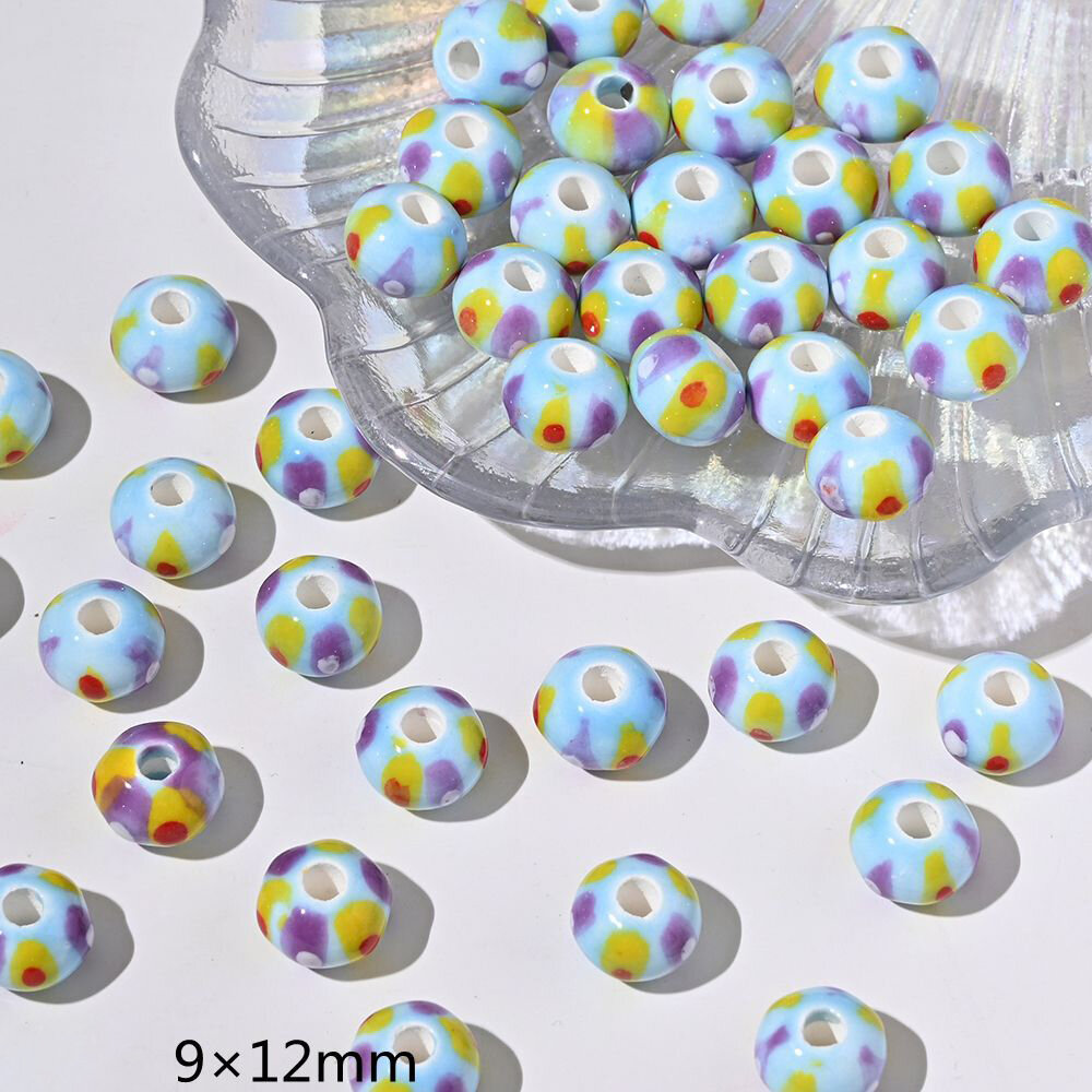Colorful Dots Picture13