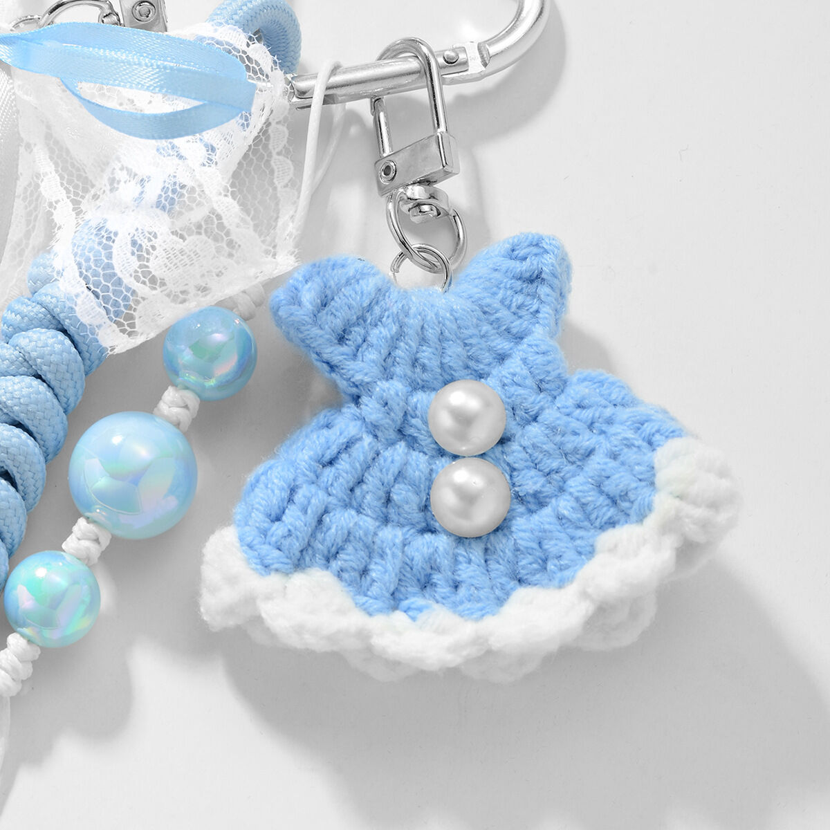 Cute Dress Bag Charms h5 Picture5