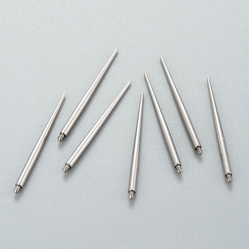 1 stuk eenvoudige serie, waterdicht, roestvrij staal, geen plating, damespiercing oorbellen h5Afbeelding4