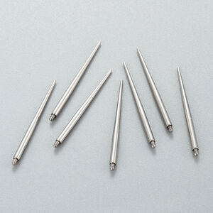 1 stuk eenvoudige serie, waterdicht, roestvrij staal, geen plating, damespiercing oorbellen h5 Afbeelding4