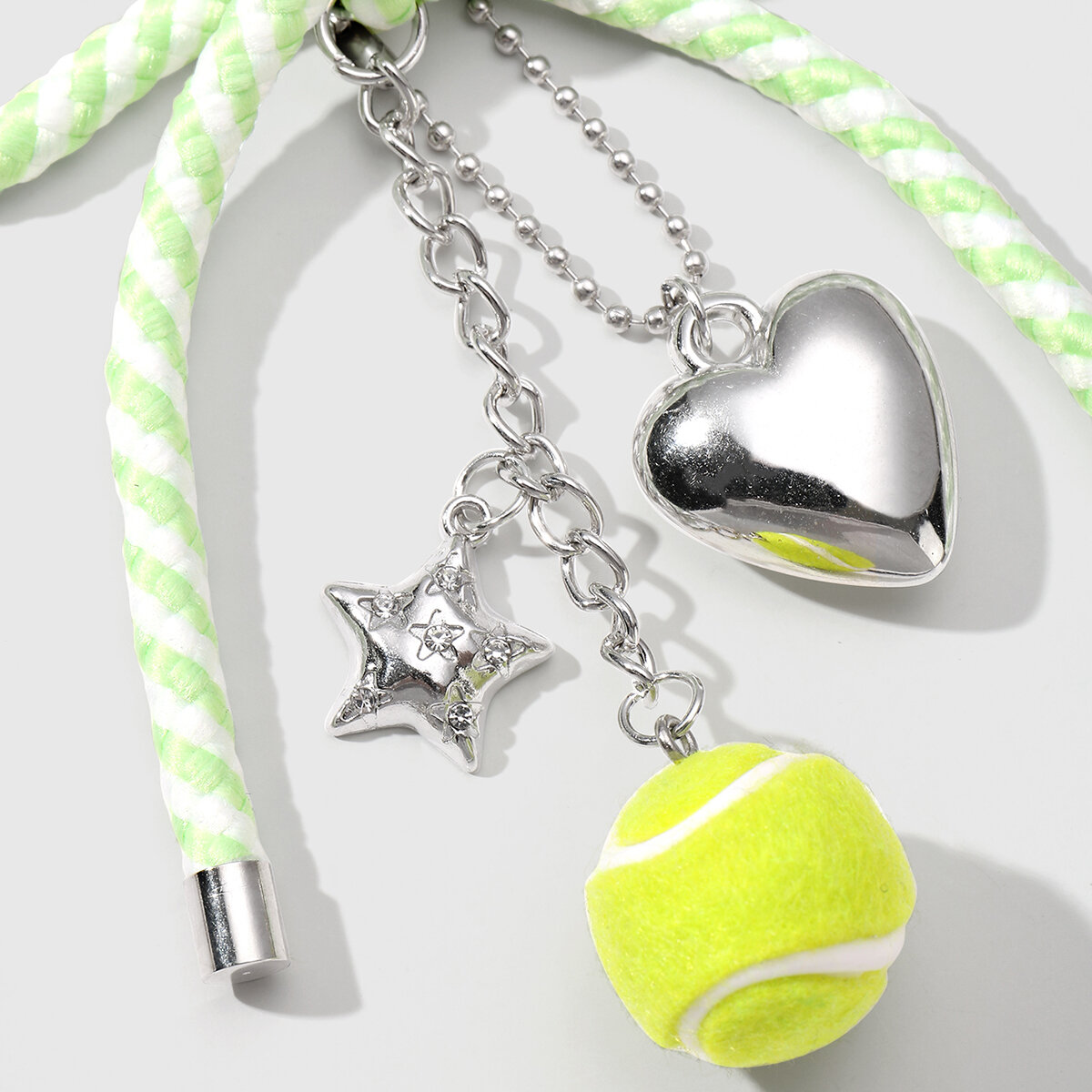 Bow Knot Bag Charms Picture6