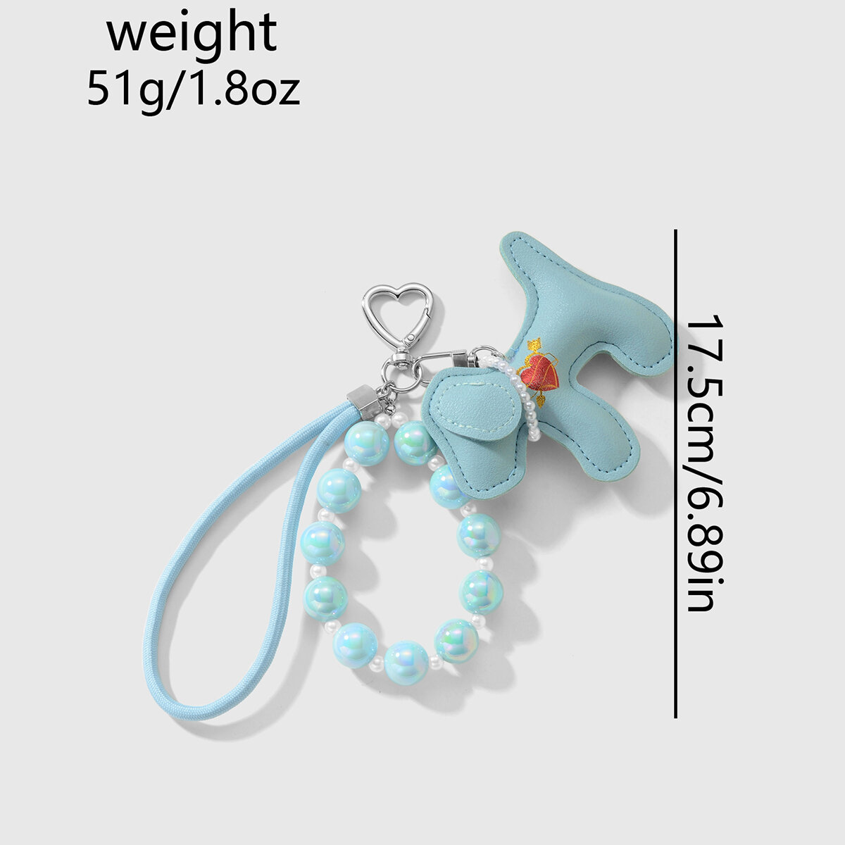 Cute Dog Bag Charms Picture2
