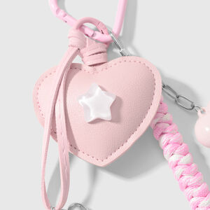style heart shape bag charms h5 Picture6